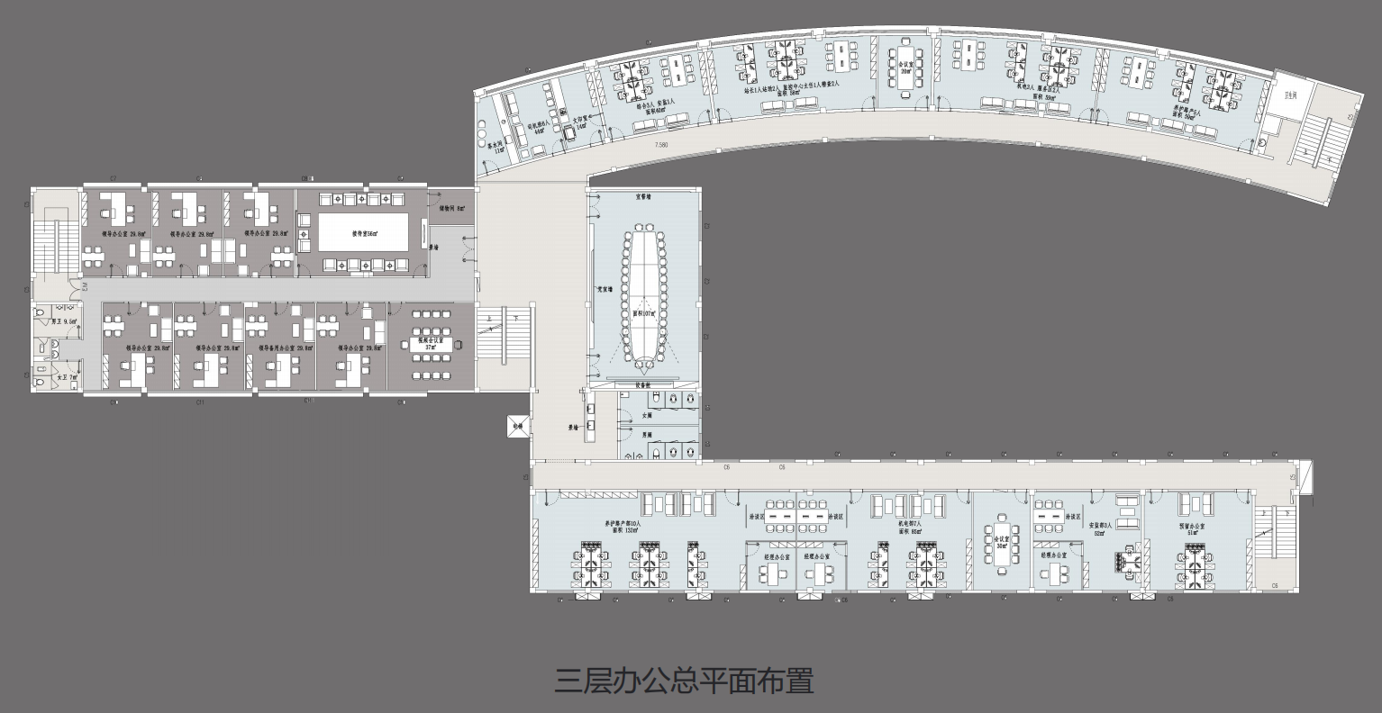 【辦公案例】讓時間和陽光在空間流淌，工作亦是生活，充滿感動與人情味，將辦公生活釀成常態(tài)(圖6)