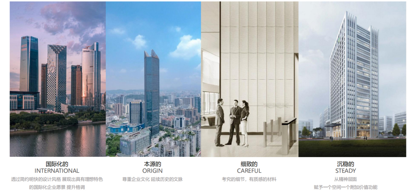 【設(shè)計案例】普照國康醫(yī)藥辦公室項目概念設(shè)計——以空間敘事，筑品牌基因(圖11)